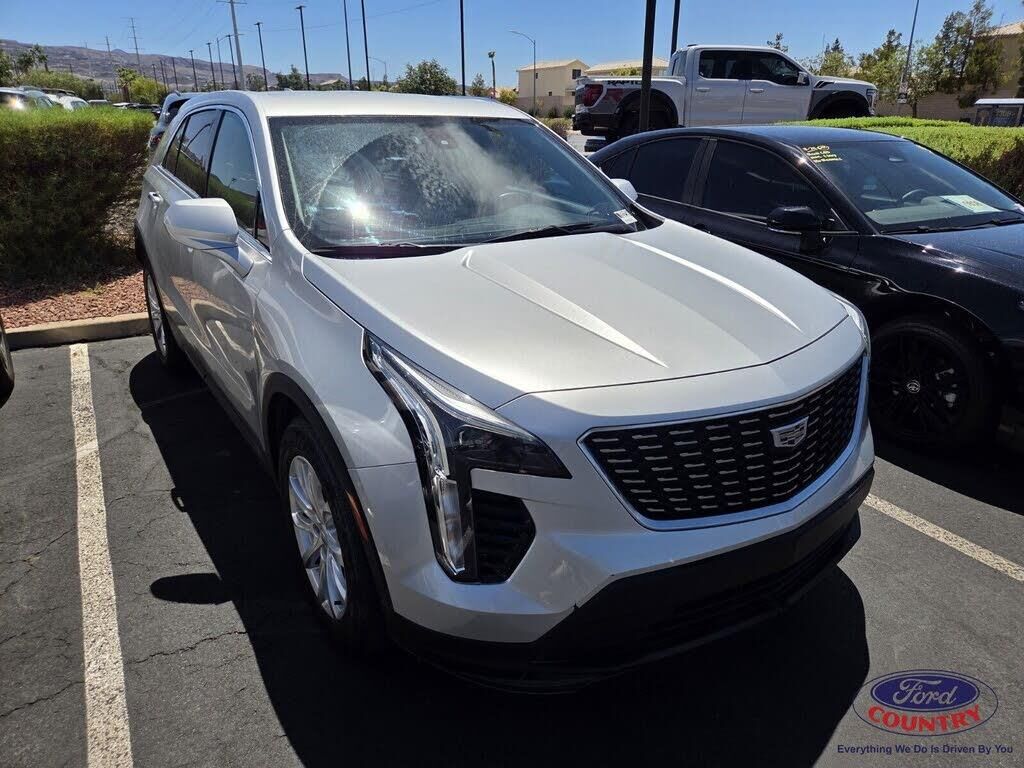 2019 Cadillac XT4 Luxury