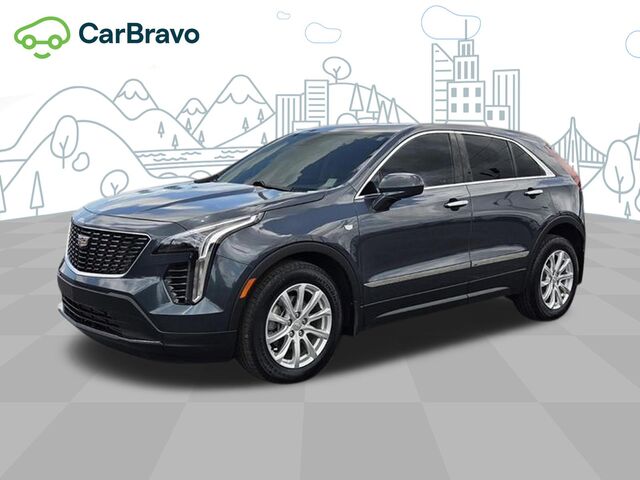 2020 Cadillac XT4 FWD Luxury