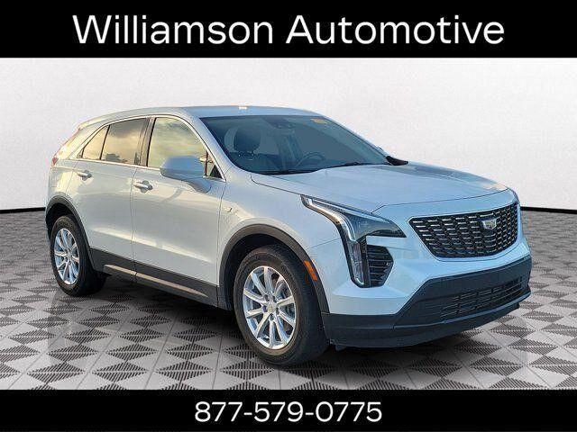 2022 Cadillac XT4