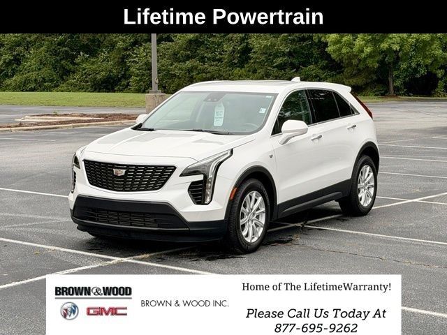 2022 Cadillac XT4