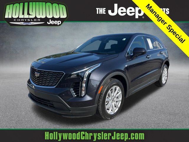 2023 Cadillac XT4 FWD Luxury