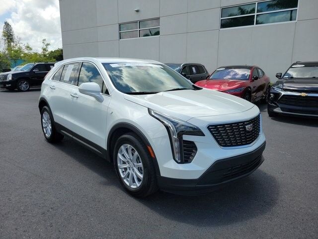 2023 Cadillac XT4