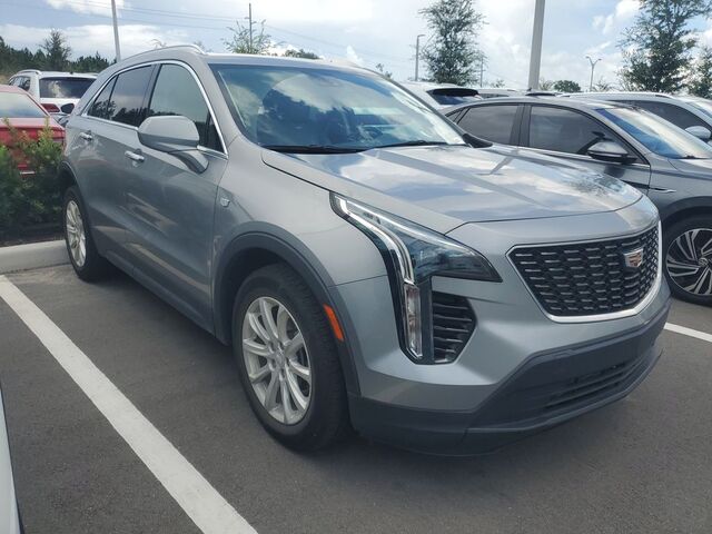 2023 Cadillac XT4 Luxury