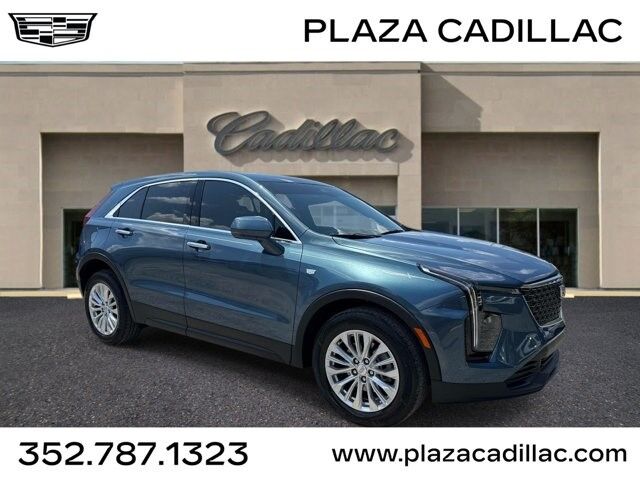 2024 Cadillac XT4