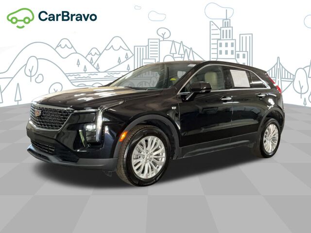 2024 Cadillac XT4 Luxury