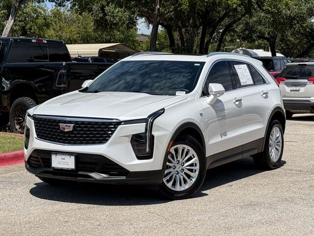 2024 Cadillac XT4