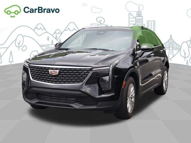 2024 Cadillac XT4 Luxury