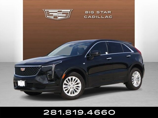 2024 Cadillac XT4