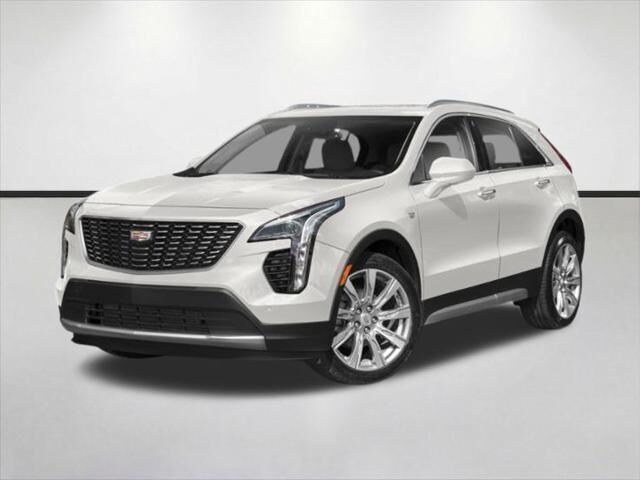 2019 Cadillac XT4 Luxury