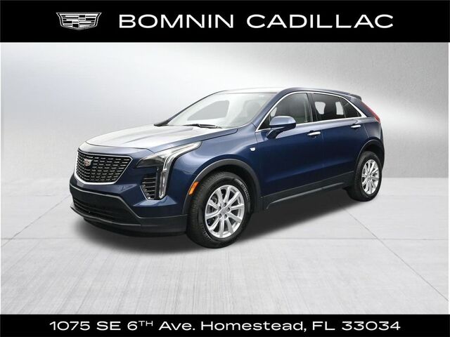 2021 Cadillac XT4