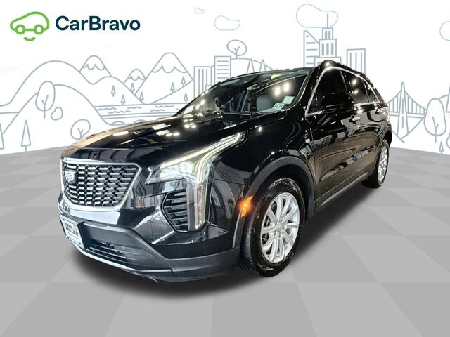2023 Cadillac XT4 Luxury