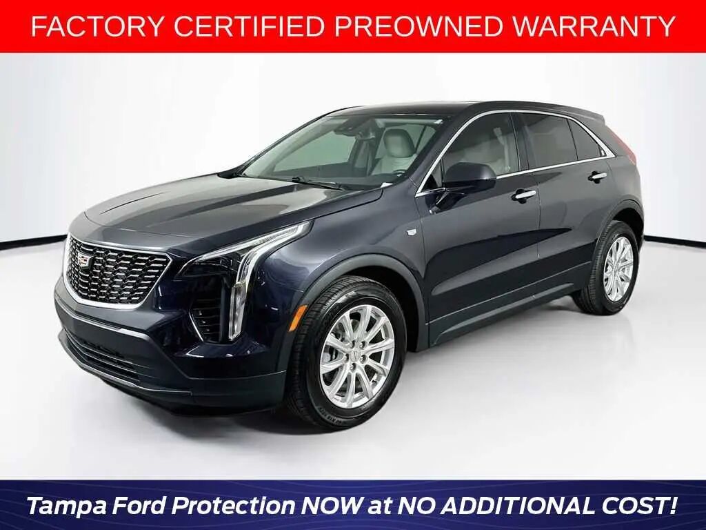2023 Cadillac XT4 Luxury