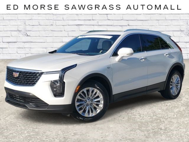 2024 Cadillac XT4