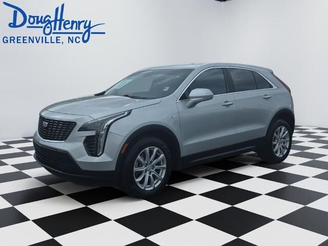 2021 Cadillac XT4 Luxury