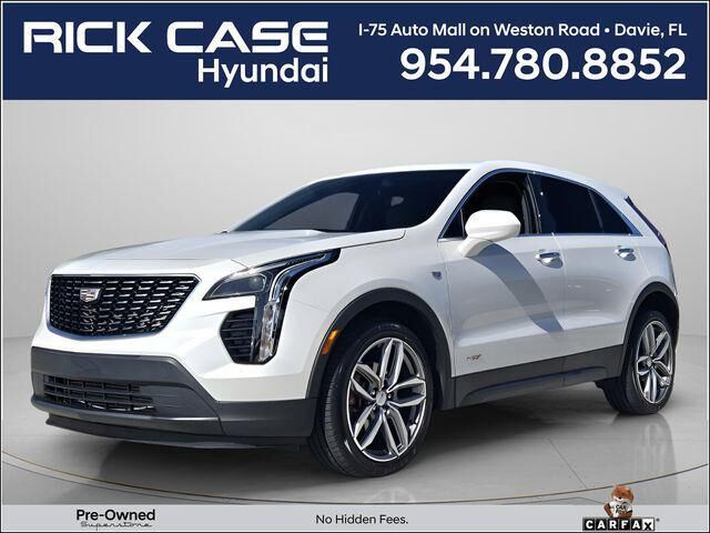 2023 Cadillac XT4 Luxury