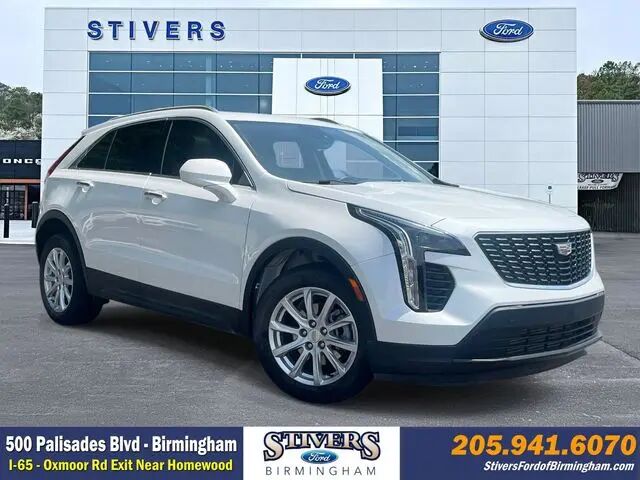 2023 Cadillac XT4 Luxury
