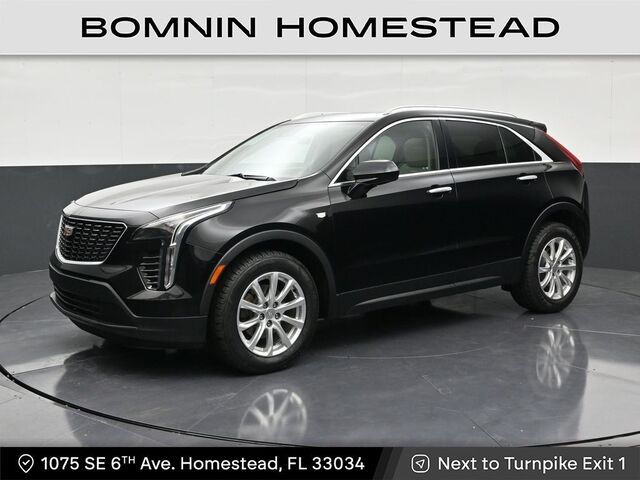 2023 Cadillac XT4
