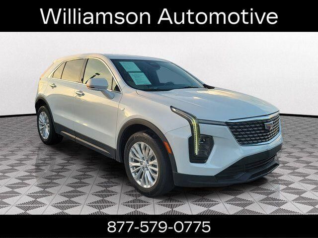 2024 Cadillac XT4