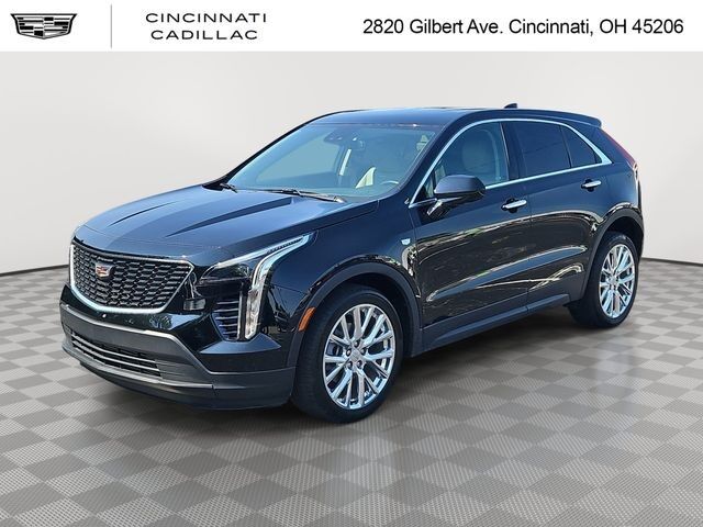 2022 Cadillac XT4
