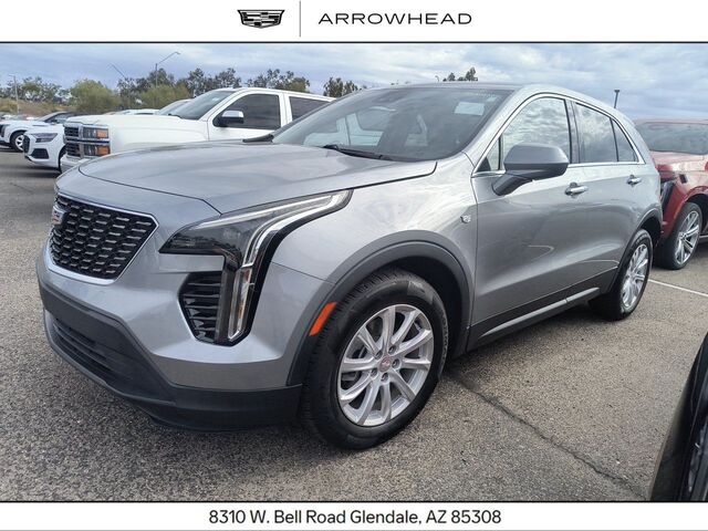 2023 Cadillac XT4