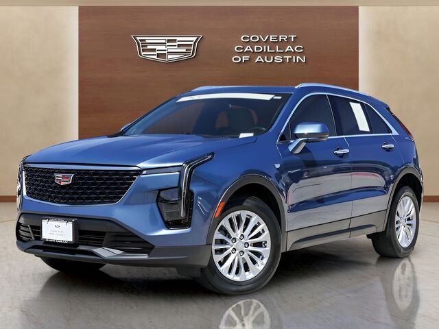 2024 Cadillac XT4