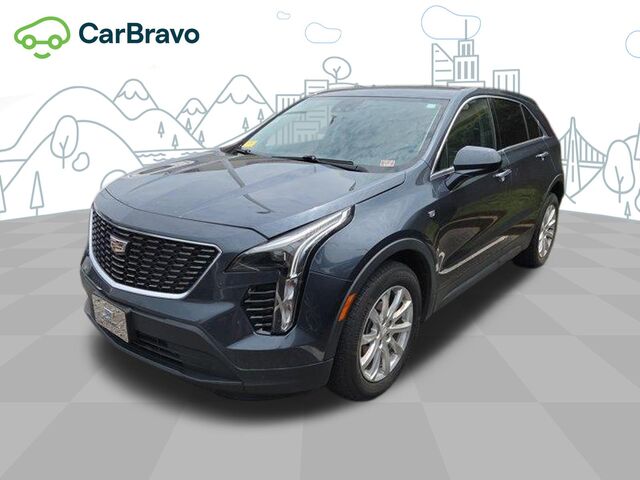 2020 Cadillac XT4 FWD Luxury