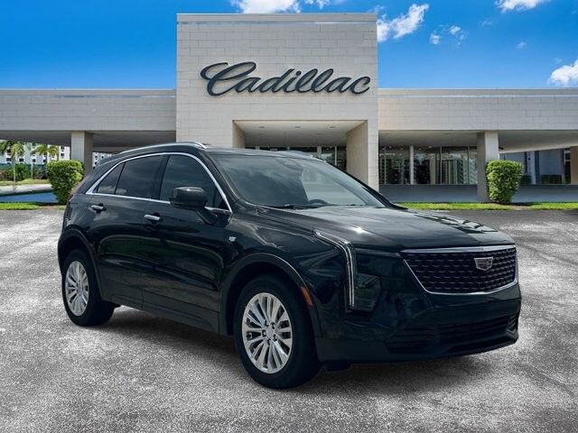 2024 Cadillac XT4