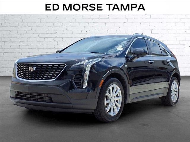 2022 Cadillac XT4 Luxury