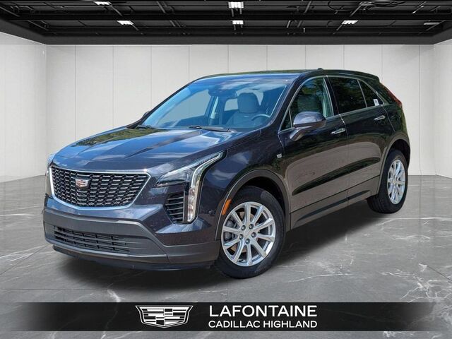 2023 Cadillac XT4