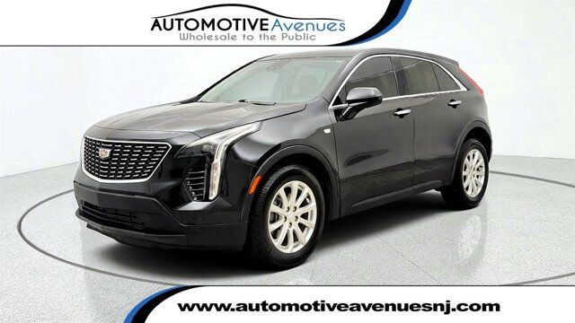2023 Cadillac XT4 FWD Luxury