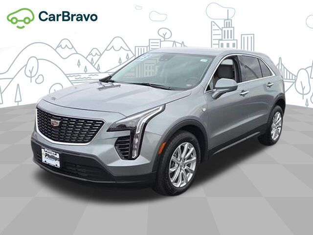 2023 Cadillac XT4 FWD Luxury