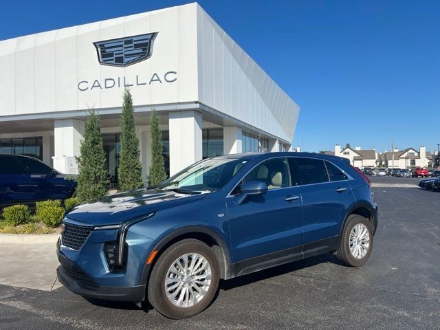 2024 Cadillac XT4