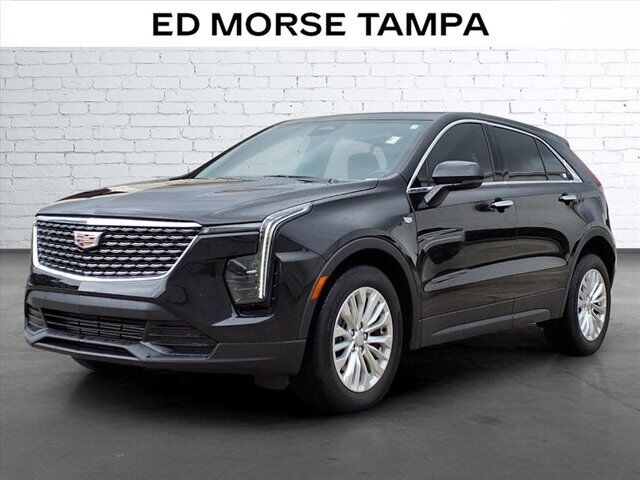 2024 Cadillac XT4 FWD Luxury
