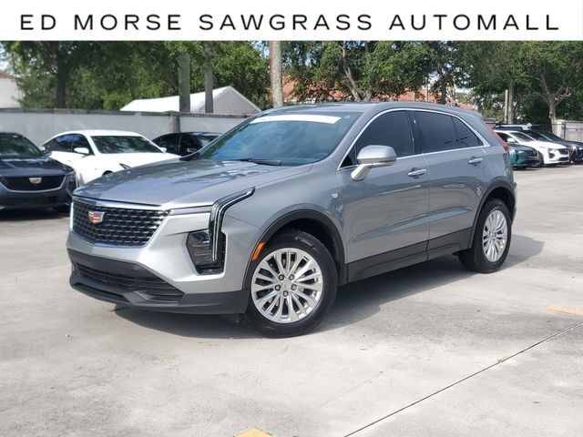 2024 Cadillac XT4