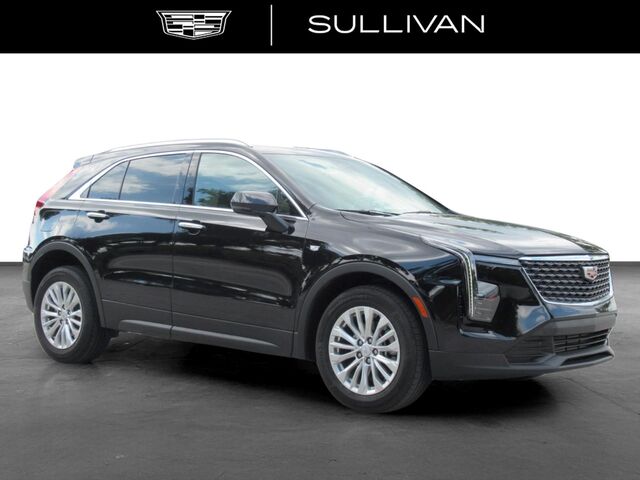 2024 Cadillac XT4