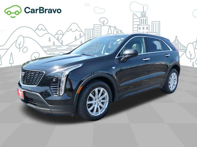 2019 Cadillac XT4 FWD Luxury