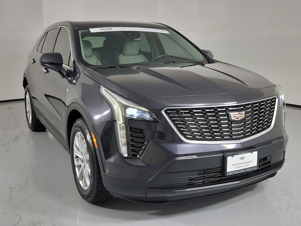 2023 Cadillac XT4