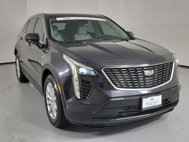 2023 Cadillac XT4