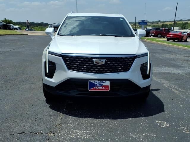 2024 Cadillac XT4 Luxury