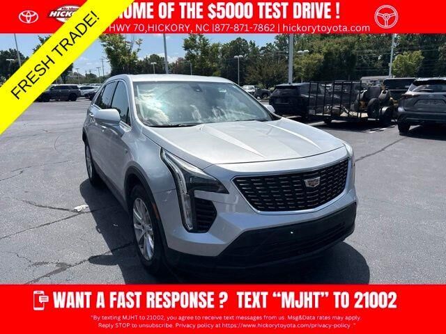 2019 Cadillac XT4 Luxury