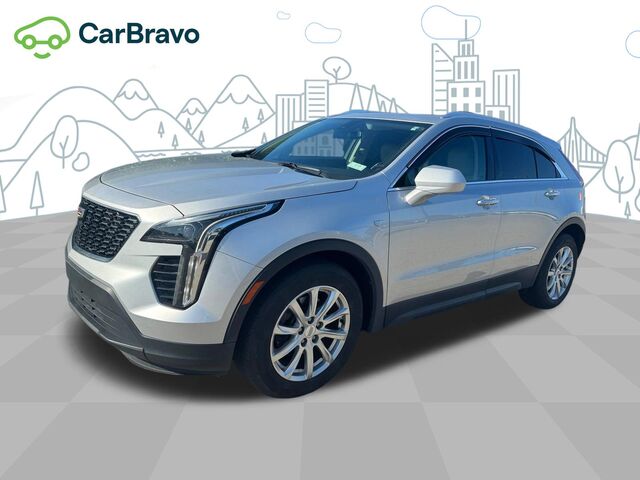 2019 Cadillac XT4 FWD Luxury