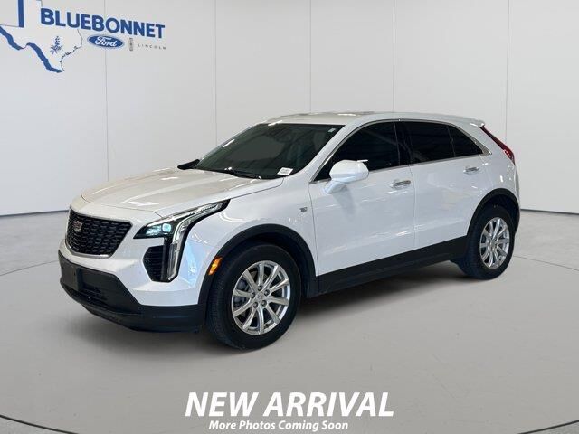 2023 Cadillac XT4 Luxury