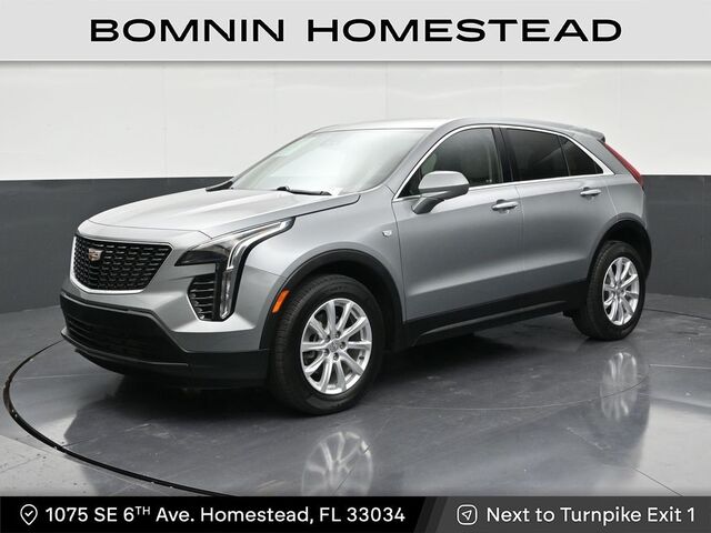2023 Cadillac XT4