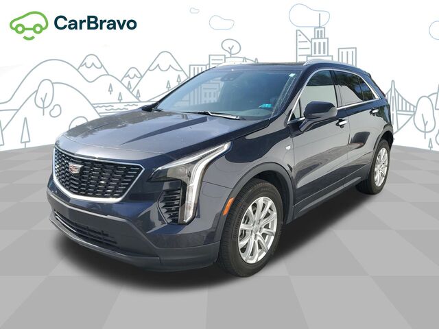 2023 Cadillac XT4 Luxury