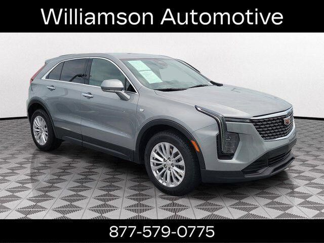 2024 Cadillac XT4