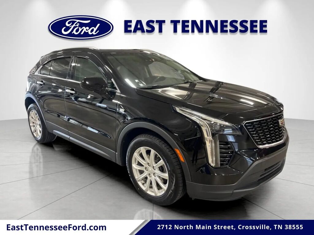 2020 Cadillac XT4 Luxury — photo 1 of 1