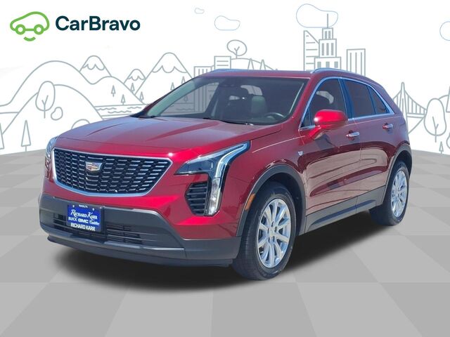 2020 Cadillac XT4 FWD Luxury