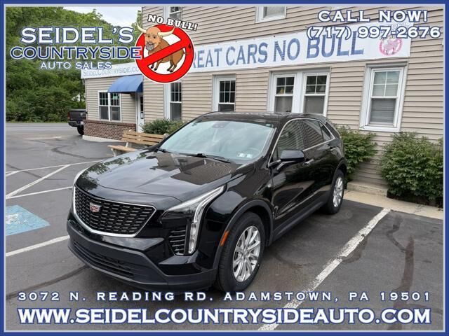 2021 Cadillac XT4 Luxury