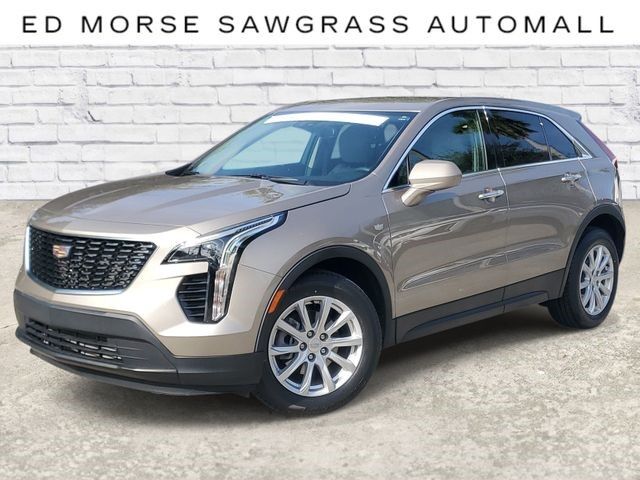 2023 Cadillac XT4