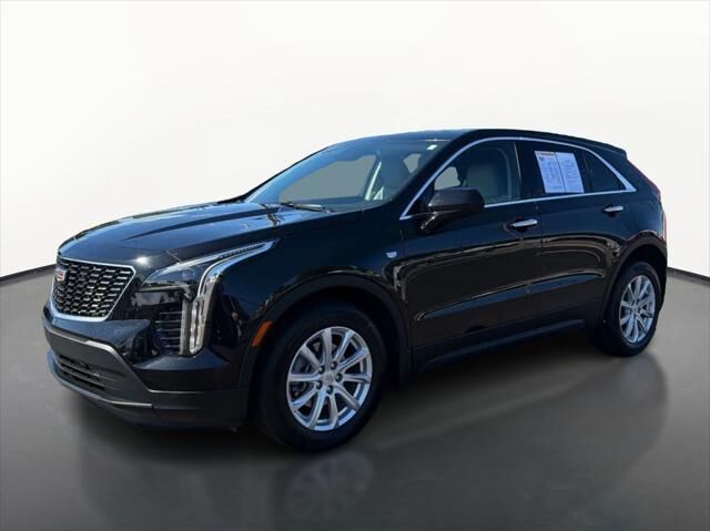 2023 Cadillac XT4 Luxury